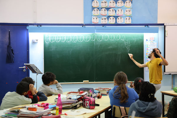 CHOREOGRAPHY IN THE CLASSROOM